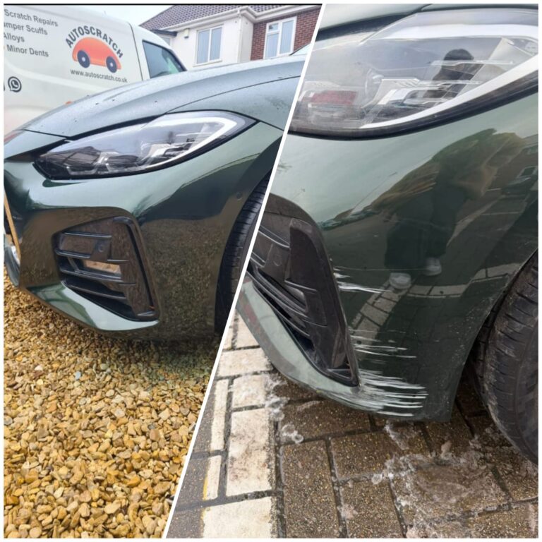 Front Windshield Installation Quality